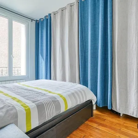 Apartamento Charmant 2 Pieces - Proche La Defense - 146c