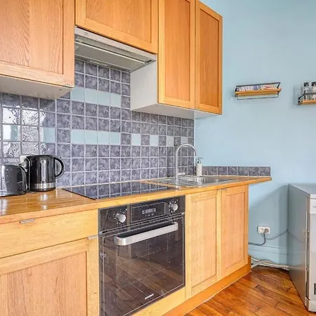Apartamento Charmant 2 Pieces - Proche La Defense - 146c *